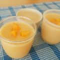 ﾕｰｶﾘｿﾌﾄ☆'s cooksnap of when they made 簡単★材料は柿豆乳ゼラチンのみ★.