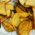 ミニchan's cooksnap of when they made お弁当にも♪さつまいものシンプル素揚げ.