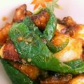 ちえちぇ's cooksnap of when they made イカのかりん揚げ.