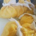 みけろう's cooksnap of when they made 餅巾着☆おでんの具.