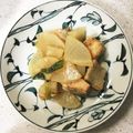 RoomA's cooksnap of when they made 鮭と大根の味噌煮込み.