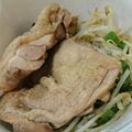 はっぱちゃん0814's cooksnap of when they made ジューシー蒸し鶏.