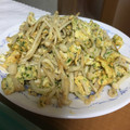 ☆あおはるママ☆'s cooksnap of when they made 簡単・卵とえのきのさっと炒め.