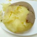 JK2おかし's cooksnap of when they made 低温レンジでホクホク☆おやつにポテト.