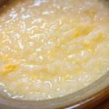 GOname5's cooksnap of when they made 簡単☆中華粥.