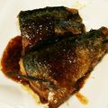 yuyu0823's cooksnap of when they made お弁当にも♪サバ照り焼き.