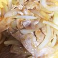 むーた★'s cooksnap of when they made ☆薄切り肉で簡単！美味しい生姜焼き☆.