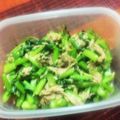 さちaro's cooksnap of when they made かぶの葉のツナ炒め.
