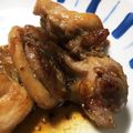 はい☆うさぎ's cooksnap of when they made 鶏の生姜照り焼き.