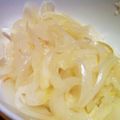 くろねこのまる's cooksnap of when they made 玉ねぎのナムル.