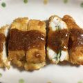 もょん's cooksnap of when they made ハムとチーズのささ身カツ♪.