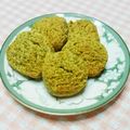 taako1552's cooksnap of when they made HM☆サクっほろ！抹茶！クッキー！.