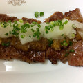 まりりん929's cooksnap of when they made わさびが香る和風おろしステーキソース.
