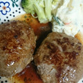 mёgц's cooksnap of when they made 和風 ハンバーグ.