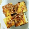 こざざざざ's cooksnap of when they made 胡桃味噌♡厚揚げ.