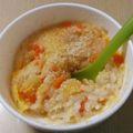 o健康ママo's cooksnap of when they made 離乳食（後期～完了期）♪オムライス風.