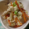 ｌｅａｆ☆'s cooksnap of when they made キノコの白和え.