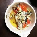 310mami's cooksnap of when they made 5分！オイルサーディンとトマトとチーズ.