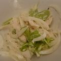 karasu338's cooksnap of when they made 母さんのチキンサラダ.