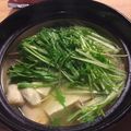 クック6Z2PVI☆'s cooksnap of when they made 簡単！おいしい♡一人鍋♪水炊き編☆彡.