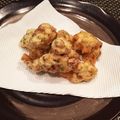 まいこん社長's cooksnap of when they made 簡単納豆天ぷら.