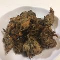 papikun's cooksnap of when they made 鶏むね肉と豆腐と牛蒡の☆さつま揚げ風★.
