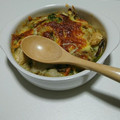 mikuru‐a's cooksnap of when they made 鶏肉ときのこと里芋のヘルシー和風グラタン.