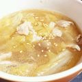 たまご胃袋's cooksnap of when they made 豚肉と白菜のミルフィーユ.