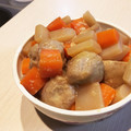 saaachan＊＊'s cooksnap of when they made 味しみしみ♪里芋の煮っころがし.