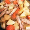 ちいはるたん's cooksnap of when they made 手羽中の甘辛うま炒め煮物！お鍋一つで絶品.