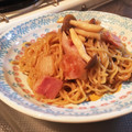 ネコマンダー's cooksnap of when they made 多め玉ねぎが美味しいあっさり和風焼きそば.