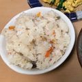 atsuke1014's cooksnap of when they made ツナ缶で簡単、炊き込みご飯.