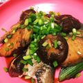 miho0612's cooksnap of when they made ★味わい濃厚！ぶりの照り焼き.