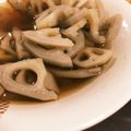 Hirokko♫'s cooksnap of when they made 蓮根の煮物☆.