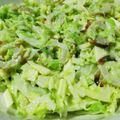 クックL10WJZ☆'s cooksnap of when they made ツナマヨキャベツ（2人分）.