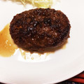 クックIKDMZ5☆'s cooksnap of when they made 生ハンバーグの美味しい焼き方.