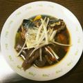 杏花☆'s cooksnap of when they made サバのオイスターソース煮.