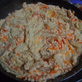 酒豪男子's cooksnap of when they made 旬★絶品！【生たらこと大根の甘辛煮】.