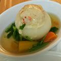 ジャイコブゥ's cooksnap of when they made かぶ肉詰めの煮物.