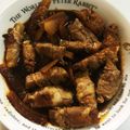 a共働き☆'s cooksnap of when they made 肉巻き大根.