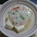 なおつん0802's cooksnap of when they made カニあん豆腐.