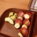 こりんママ8's cooksnap of when they made プチトマトで簡単☆プチカプレーゼ☆.