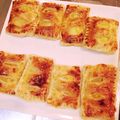 bunbun＊'s cooksnap of when they made 秋スイーツ♡りんご入りスイートポテトパイ.