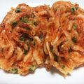 いなばっくす☆'s cooksnap of when they made サクサク桜えびかき揚げ 丼.