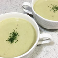 annamanna's cooksnap of when they made さつまいもとごぼうのポタージュ.
