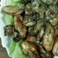 クック8H2GUK☆'s cooksnap of when they made 牡蠣のバター焼き.