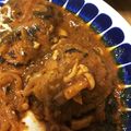 3段アイス's cooksnap of when they made 柔らか＊我が家の煮込みハンバーグ.