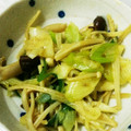 みずたま1616's cooksnap of when they made 長ネギとしめじのカレー炒め.