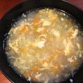 クックAK5L3N☆'s cooksnap of when they made ポタージュのような大根おろしスープ.