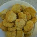 絵理香fl's cooksnap of when they made おつまみに☆さくさくチーズクッキー.